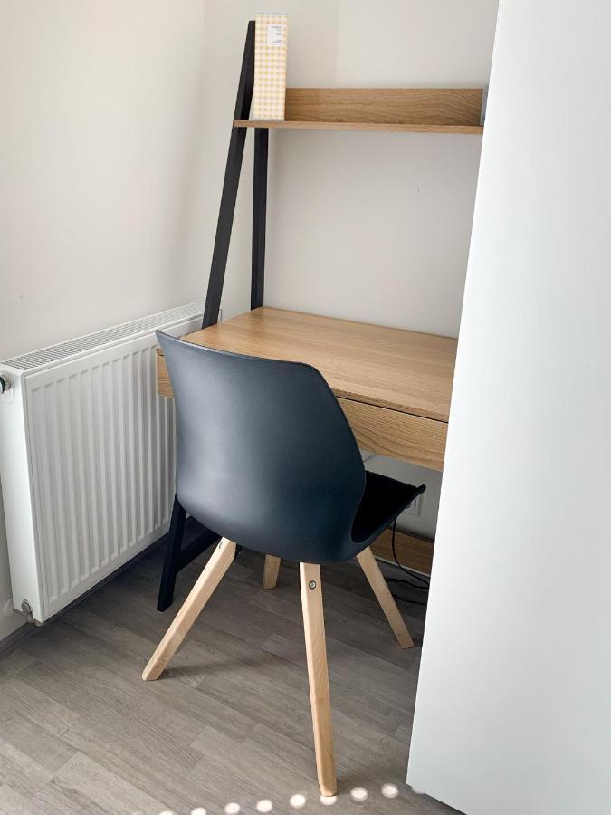 Jezerni Apartman S Terasou A Saunou V Lakepark Residence Doksy  Eksteriør bilde