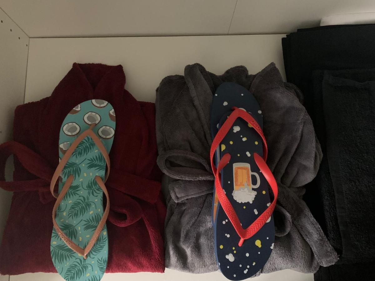 Jezerni Apartman S Terasou A Saunou V Lakepark Residence Doksy  Eksteriør bilde