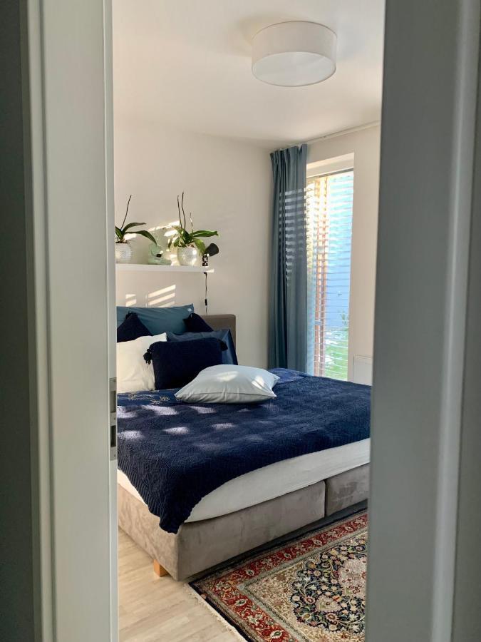 Jezerni Apartman S Terasou A Saunou V Lakepark Residence Doksy  Eksteriør bilde