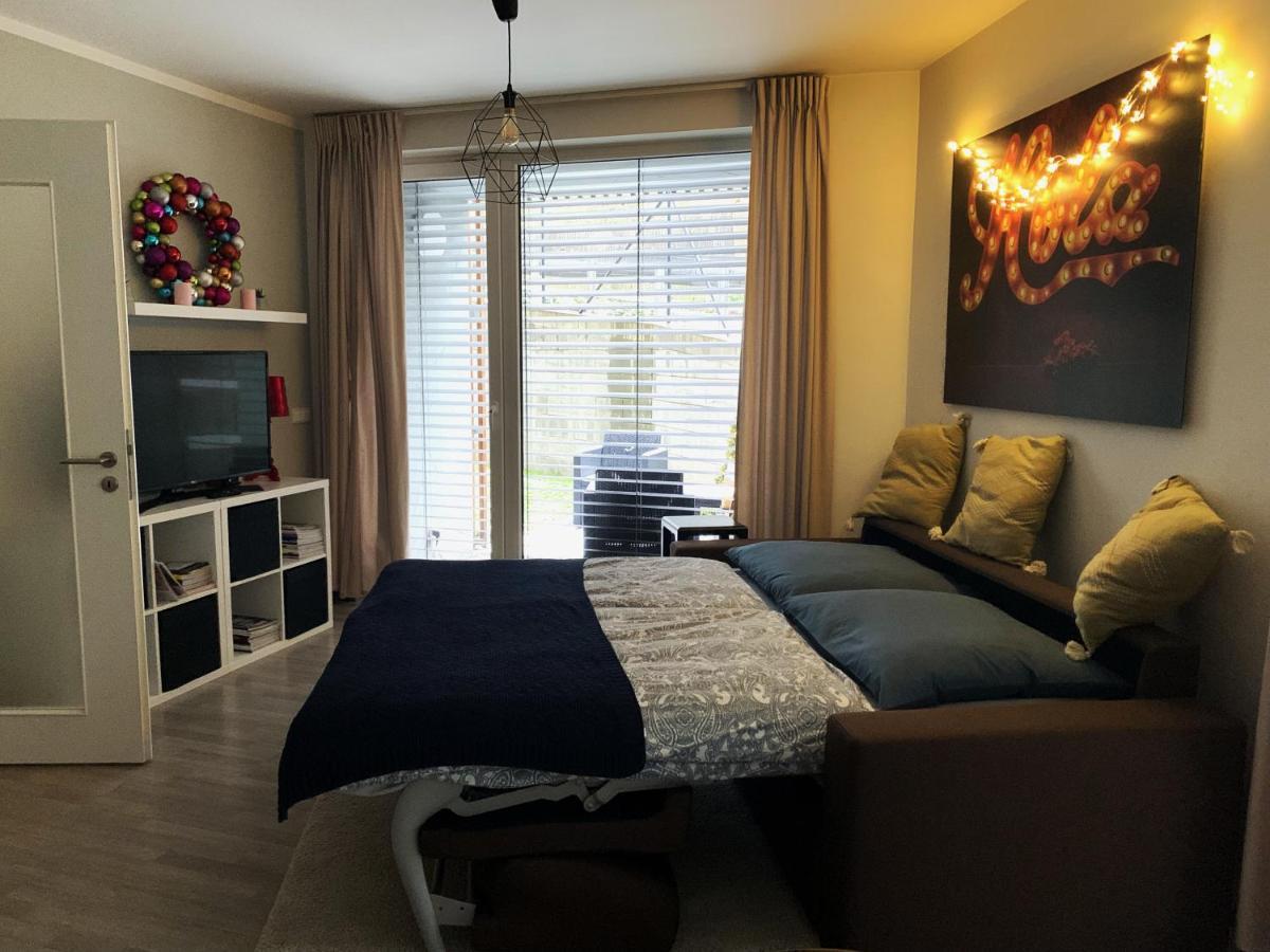 Jezerni Apartman S Terasou A Saunou V Lakepark Residence Doksy  Eksteriør bilde