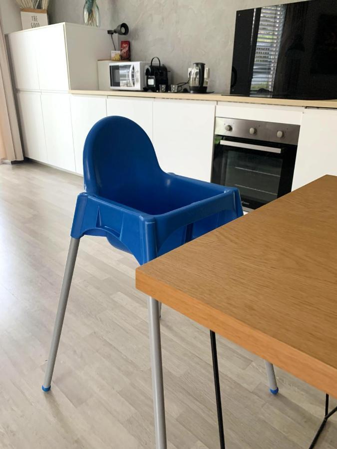 Jezerni Apartman S Terasou A Saunou V Lakepark Residence Doksy  Eksteriør bilde