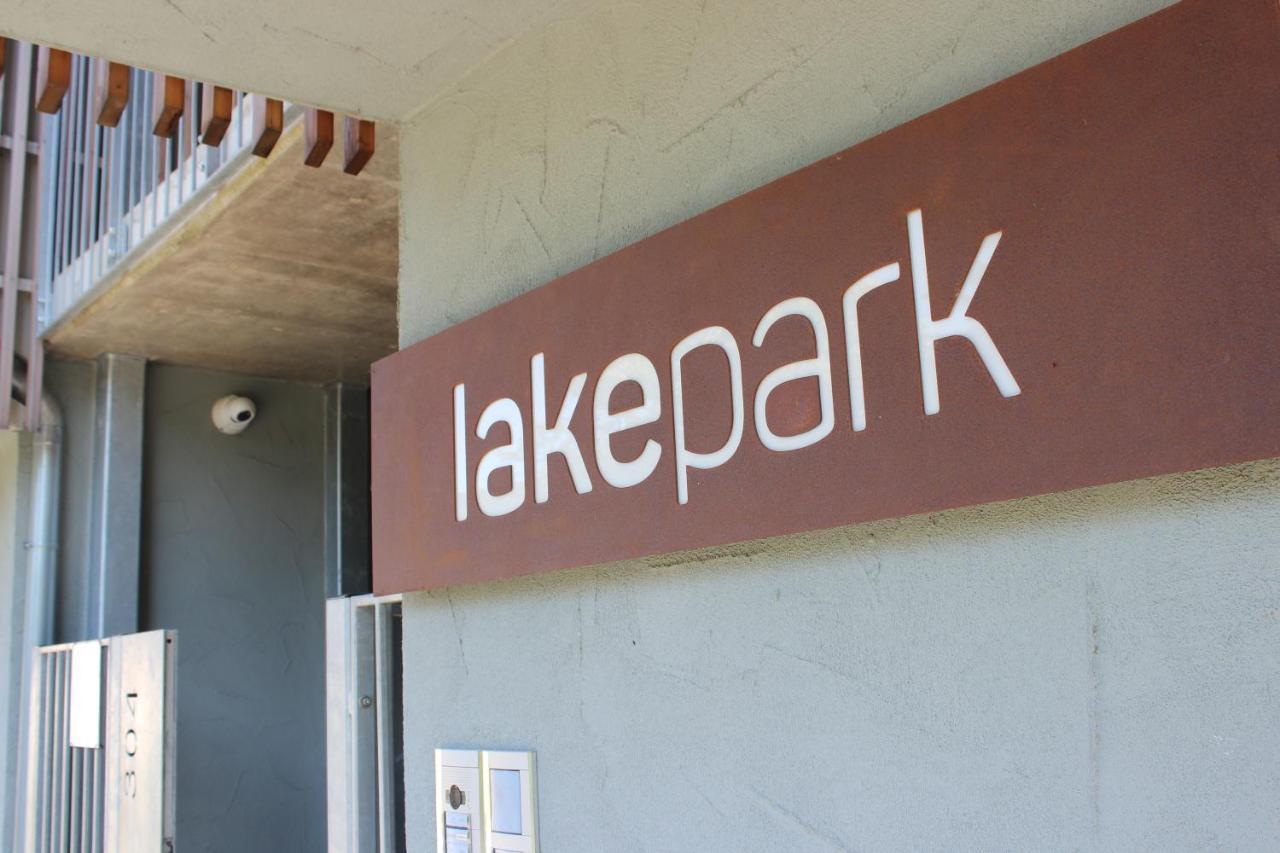 Jezerni Apartman S Terasou A Saunou V Lakepark Residence Doksy  Eksteriør bilde