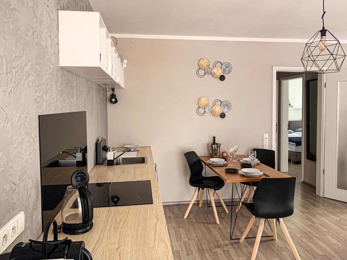 Jezerni Apartman S Terasou A Saunou V Lakepark Residence Doksy  Eksteriør bilde