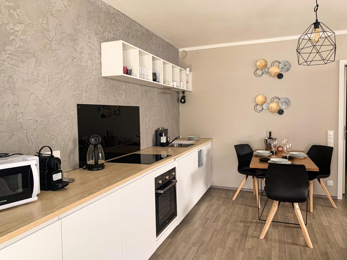 Jezerni Apartman S Terasou A Saunou V Lakepark Residence Doksy  Eksteriør bilde